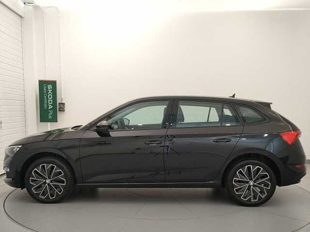 Skoda Scala usata a Varese (2)