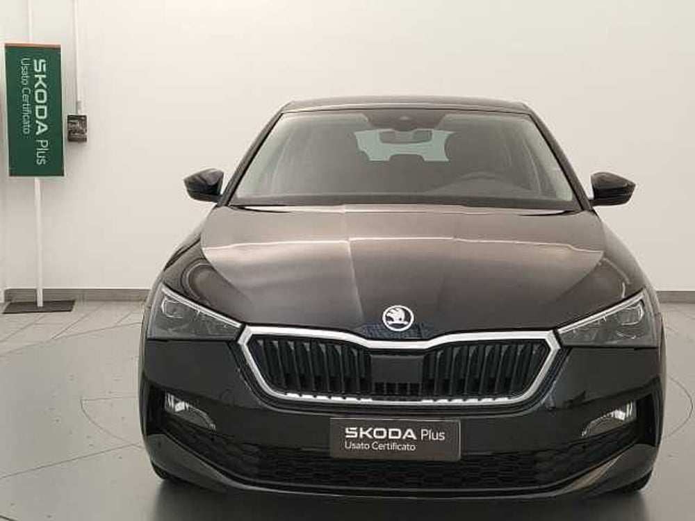 Skoda Scala usata a Varese (3)