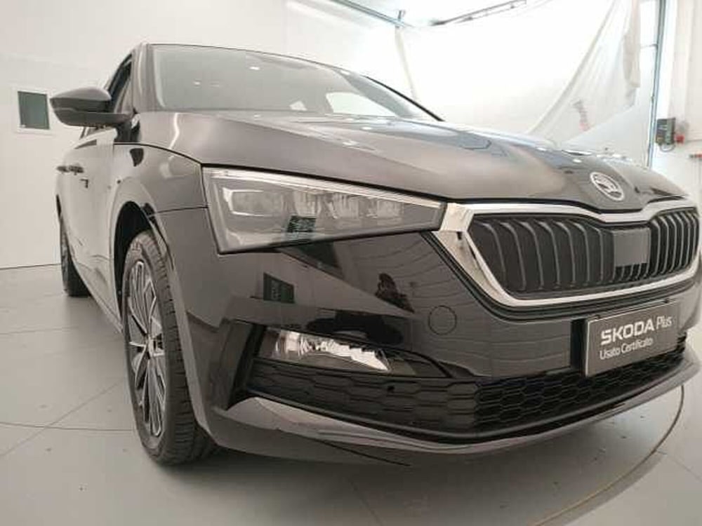 Skoda Scala usata a Varese (6)