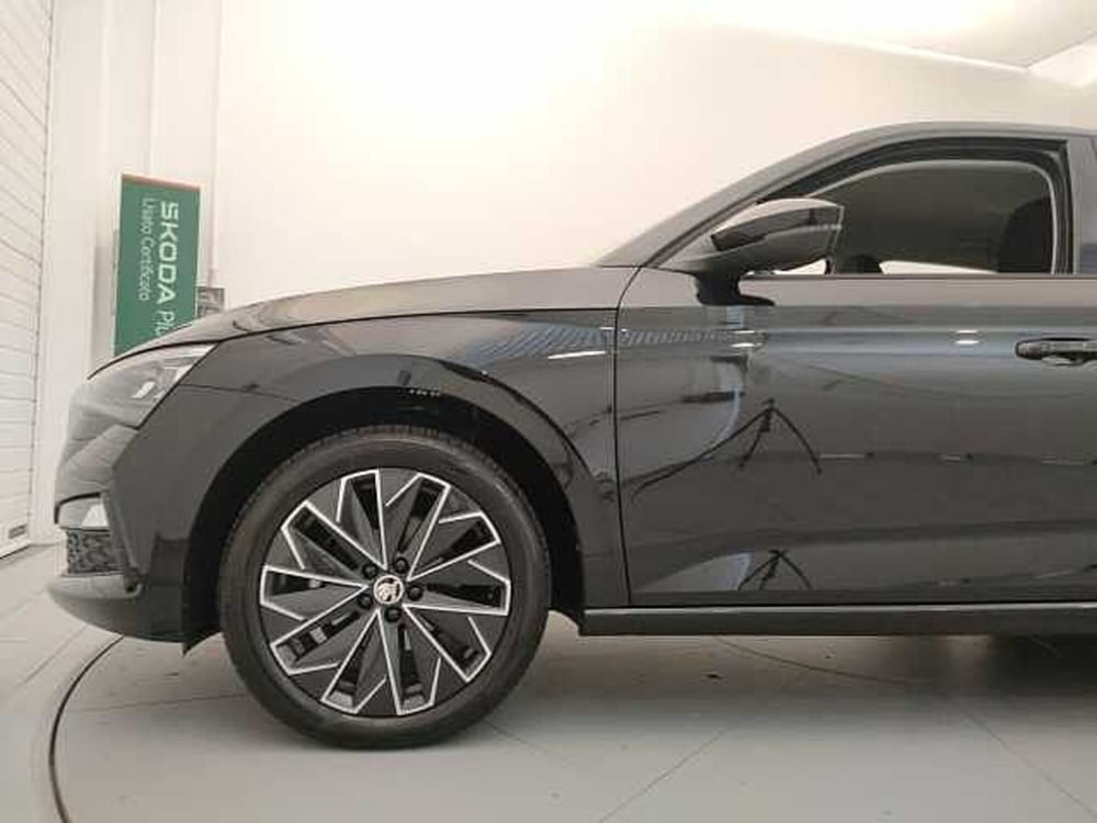 Skoda Scala usata a Varese (7)