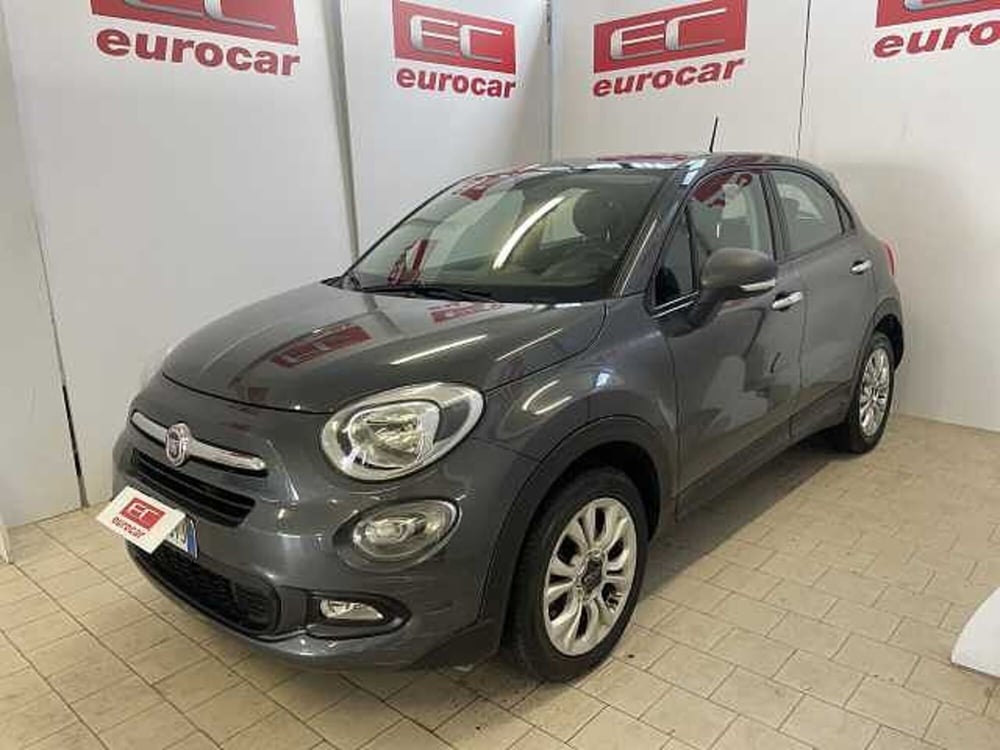 Fiat 500X usata a Napoli