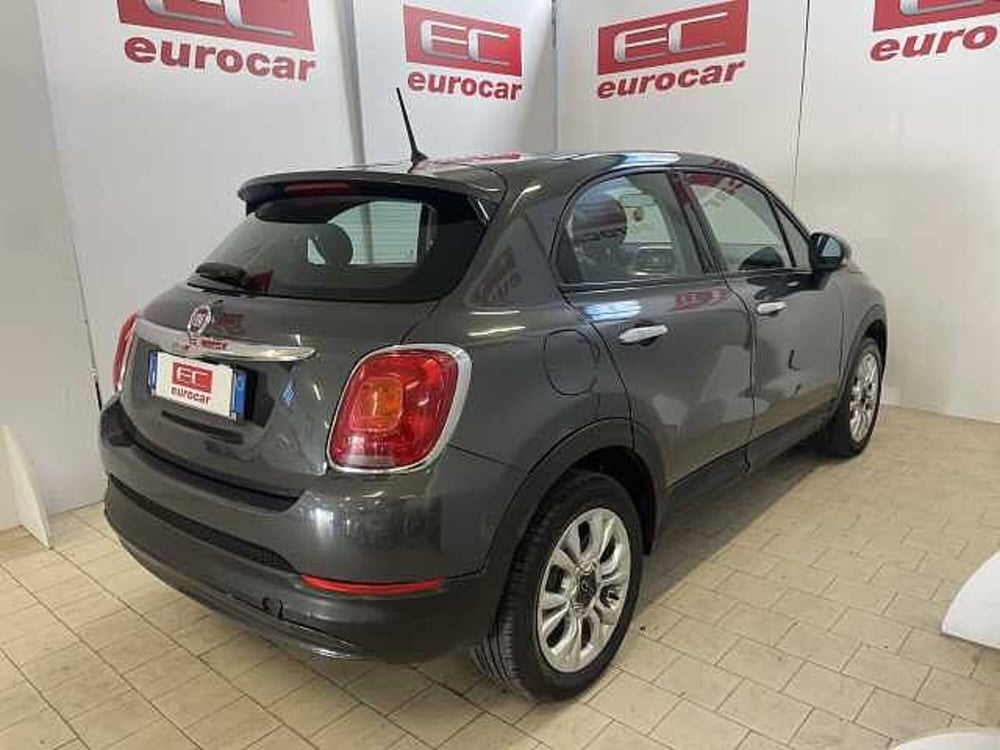 Fiat 500X usata a Napoli (4)