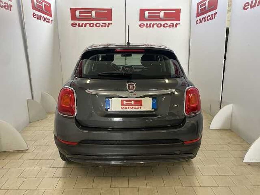 Fiat 500X usata a Napoli (5)