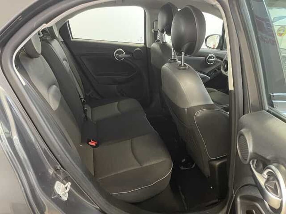 Fiat 500X usata a Napoli (9)