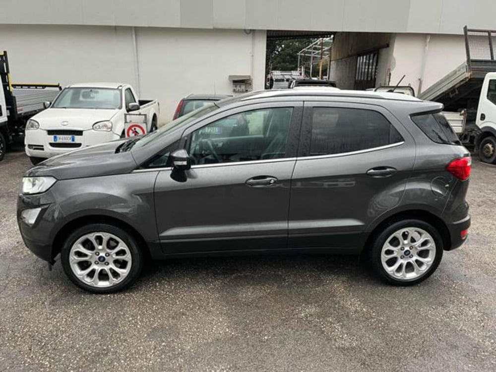 Ford EcoSport usata a Lucca (2)