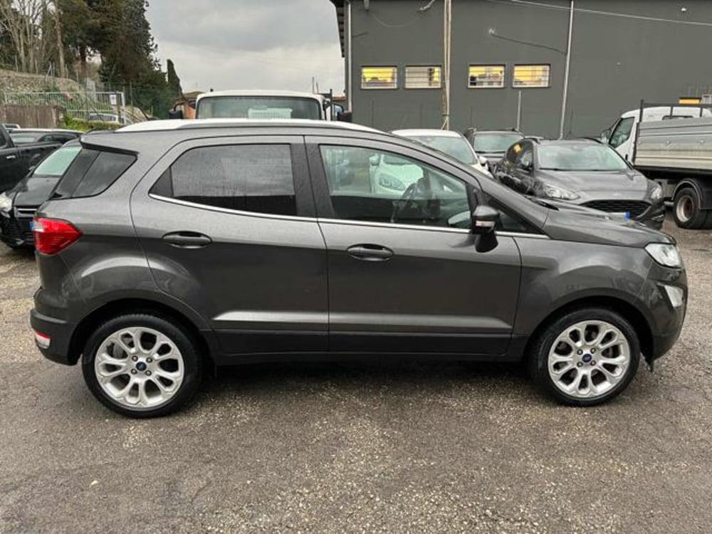 Ford EcoSport usata a Lucca (6)