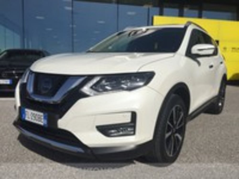 Nissan X-Trail usata a Pordenone