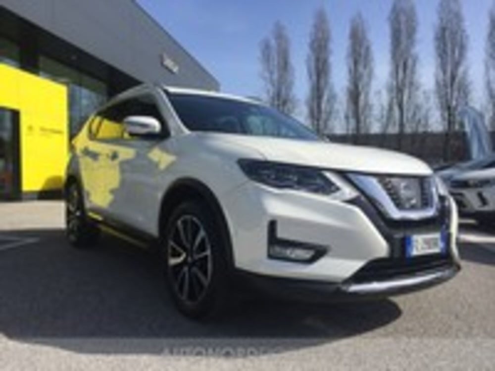 Nissan X-Trail usata a Pordenone (3)