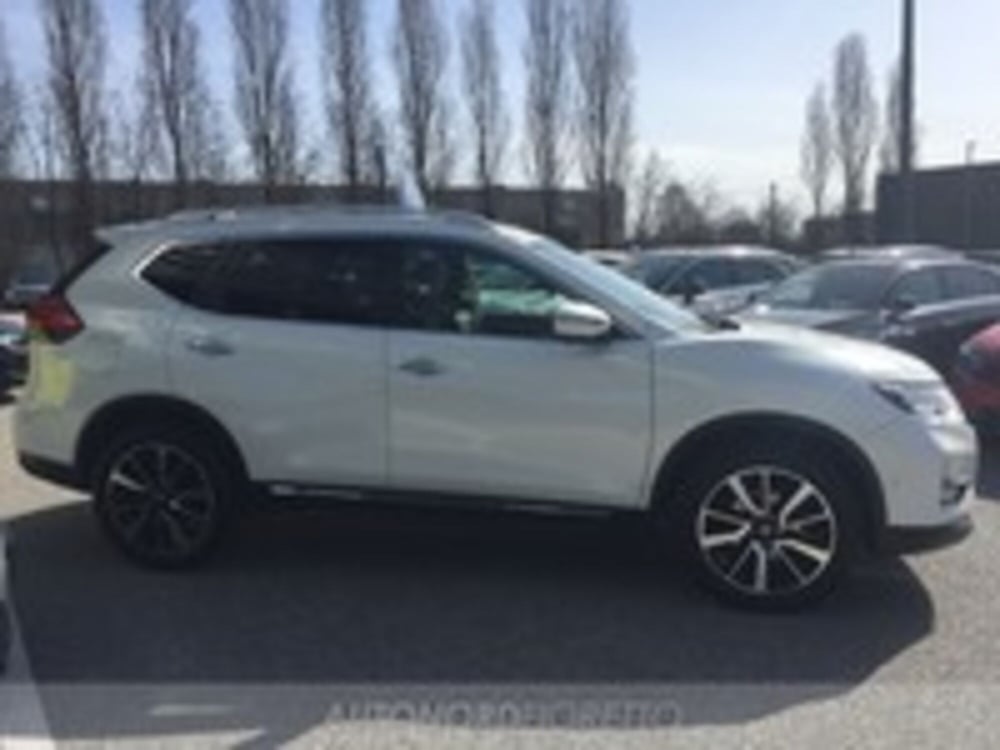 Nissan X-Trail usata a Pordenone (4)