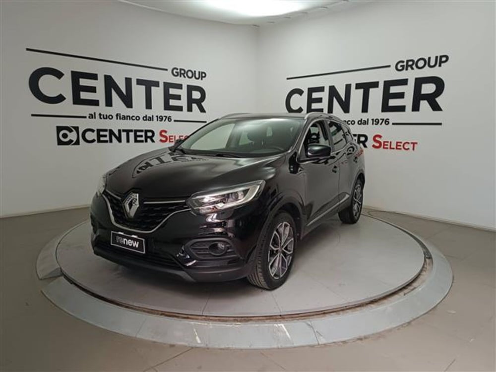 Renault Kadjar usata a Salerno