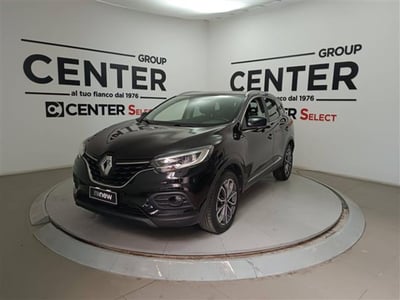 Renault Kadjar dCi 8V 115CV Sport Edition  del 2020 usata a Salerno