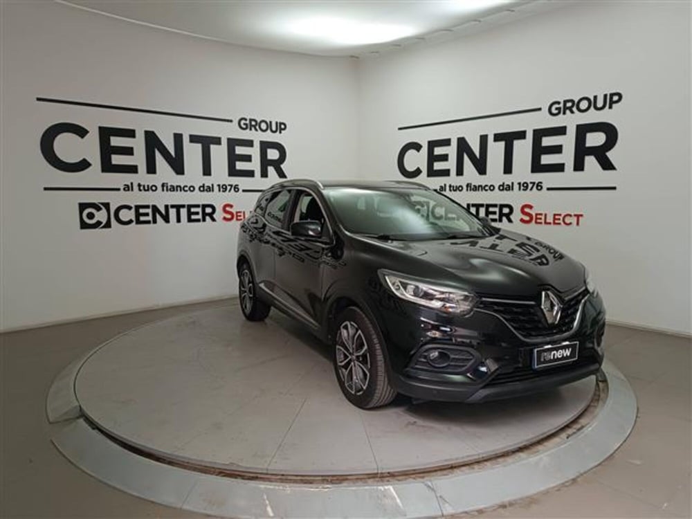 Renault Kadjar usata a Salerno (2)