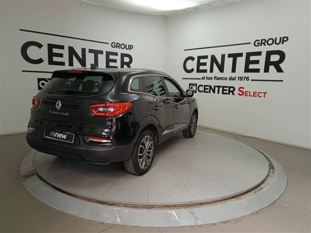 Renault Kadjar usata a Salerno (4)