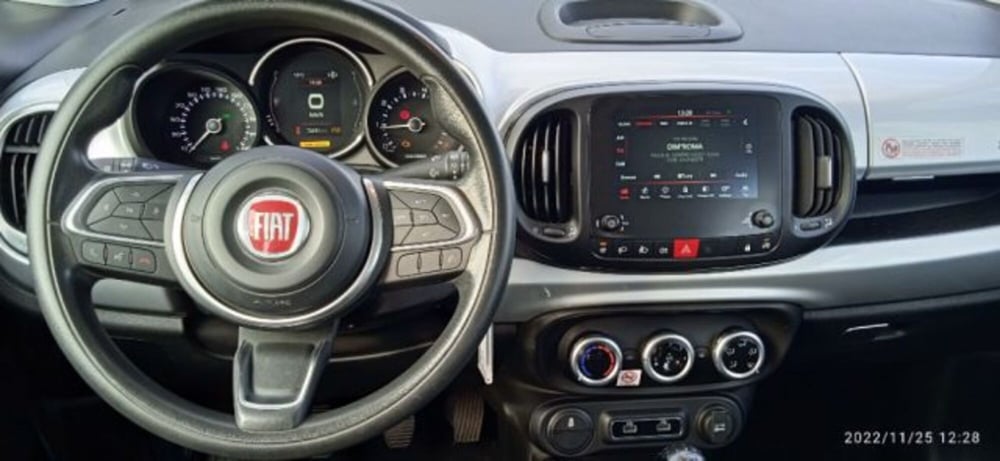 Fiat 500L usata a Frosinone