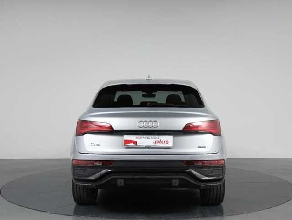 Audi Q5 Sportback usata a Vicenza (5)