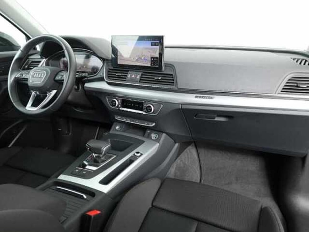 Audi Q5 Sportback usata a Vicenza (7)