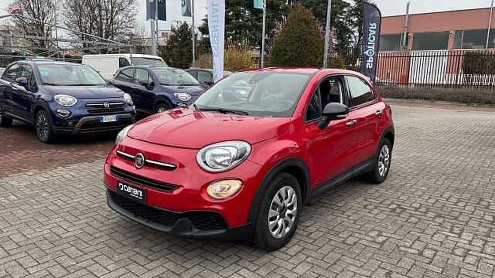 Fiat 500X usata a Milano