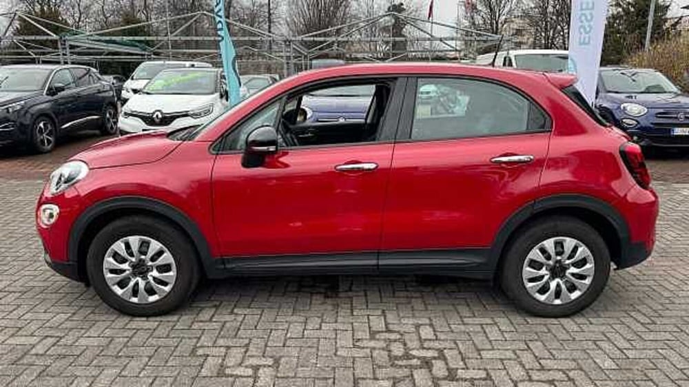 Fiat 500X usata a Milano (2)