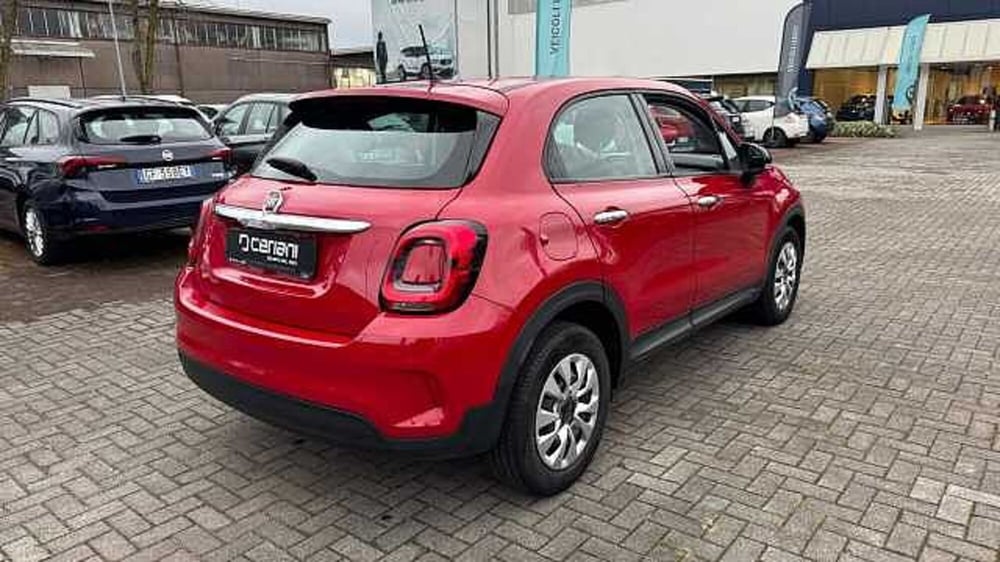 Fiat 500X usata a Milano (5)