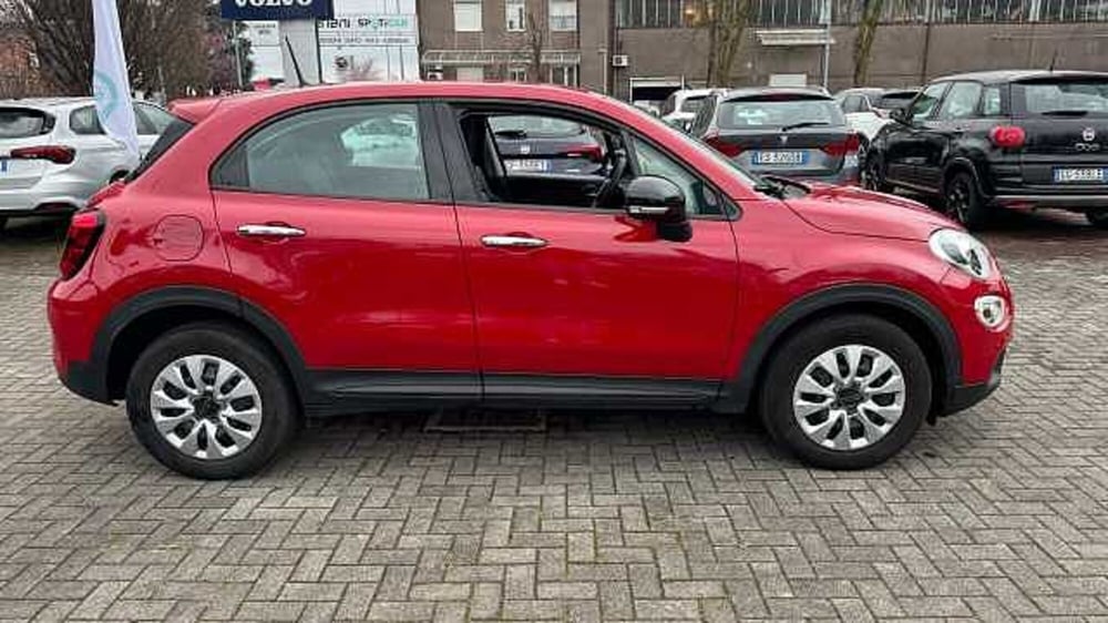 Fiat 500X usata a Milano (6)