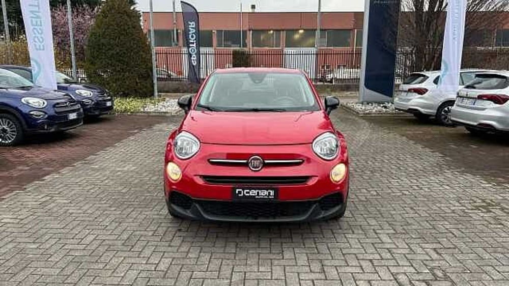 Fiat 500X usata a Milano (8)