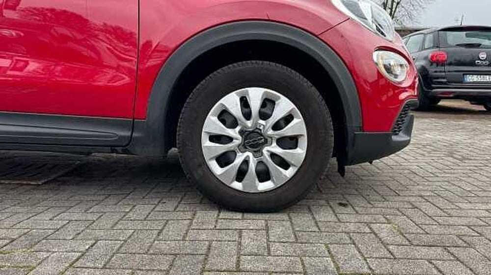 Fiat 500X usata a Milano (9)