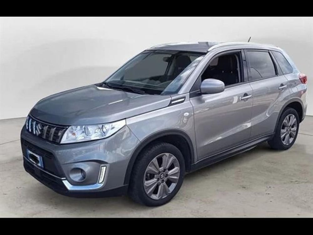 Suzuki Vitara usata a Roma