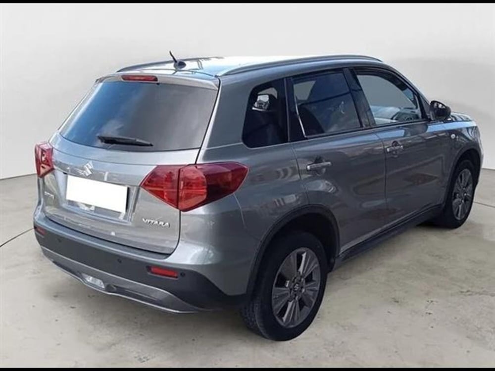 Suzuki Vitara usata a Roma (4)