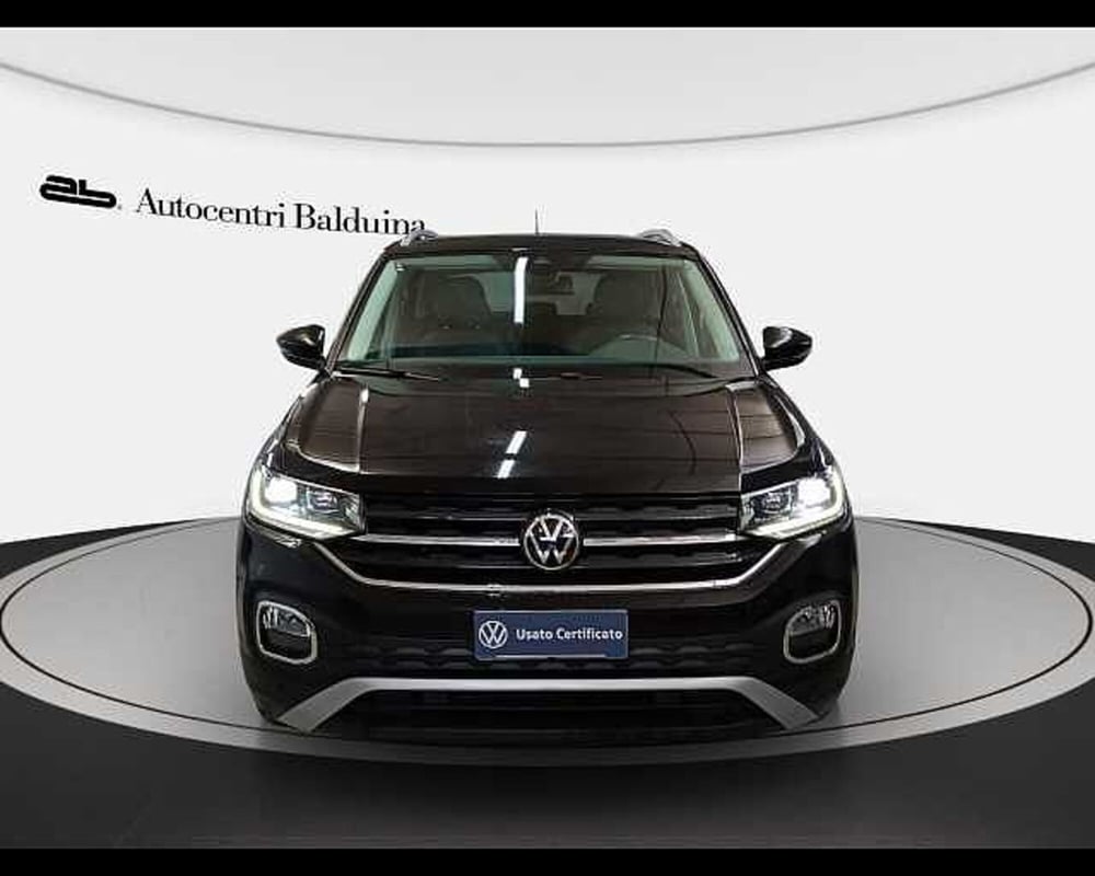 Volkswagen T-Cross usata a Roma (2)