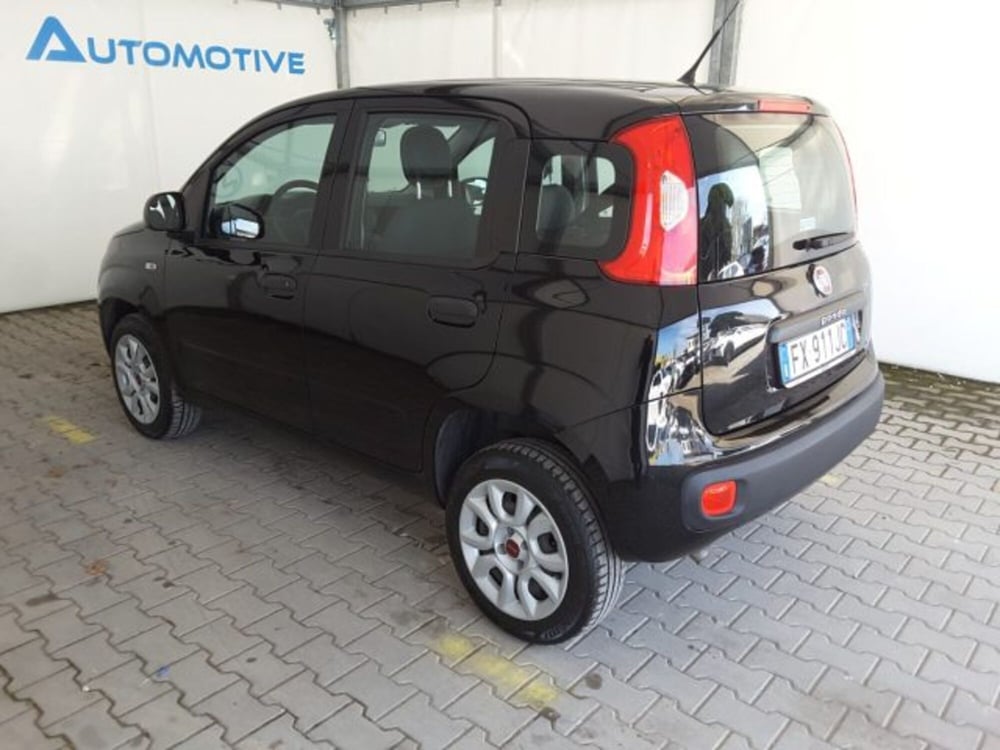 Fiat Panda usata a Firenze (10)