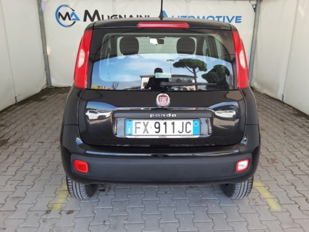 Fiat Panda usata a Firenze (11)