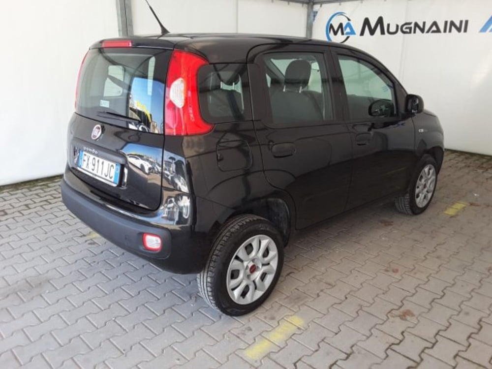 Fiat Panda usata a Firenze (12)