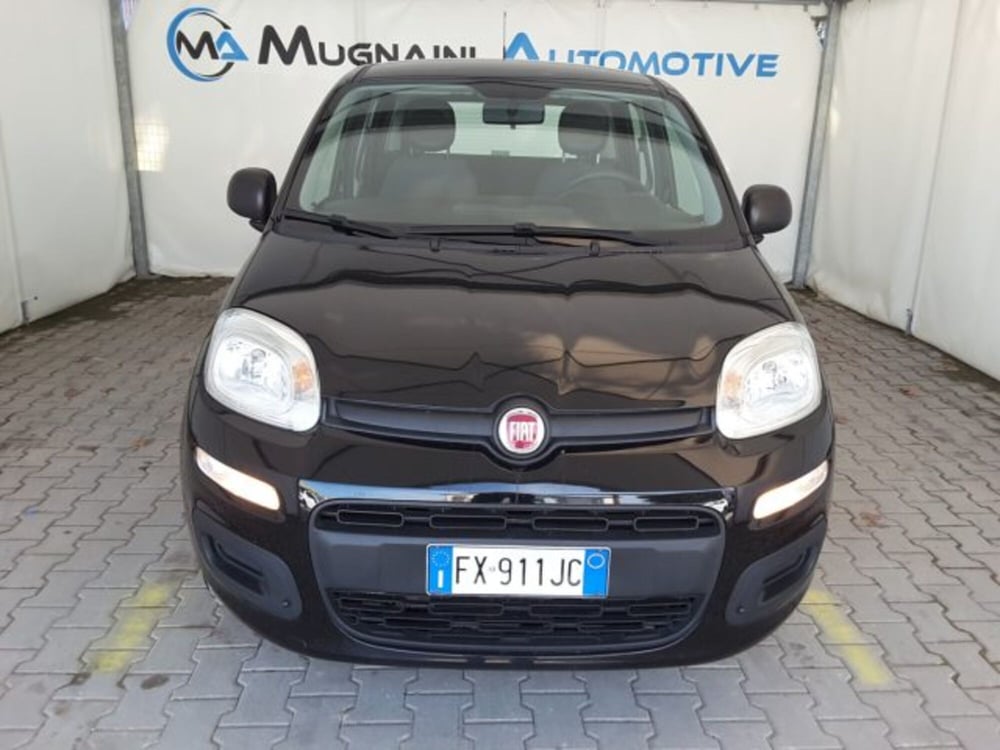 Fiat Panda usata a Firenze