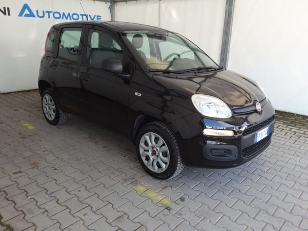 Fiat Panda usata a Firenze (2)