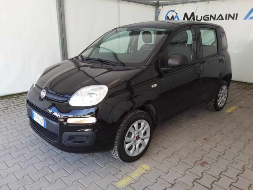 Fiat Panda usata a Firenze (3)