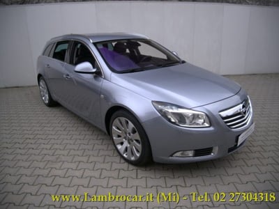 Opel Insignia Station Wagon CDTI 160CV Sports Cosmo  del 2009 usata a Cologno Monzese