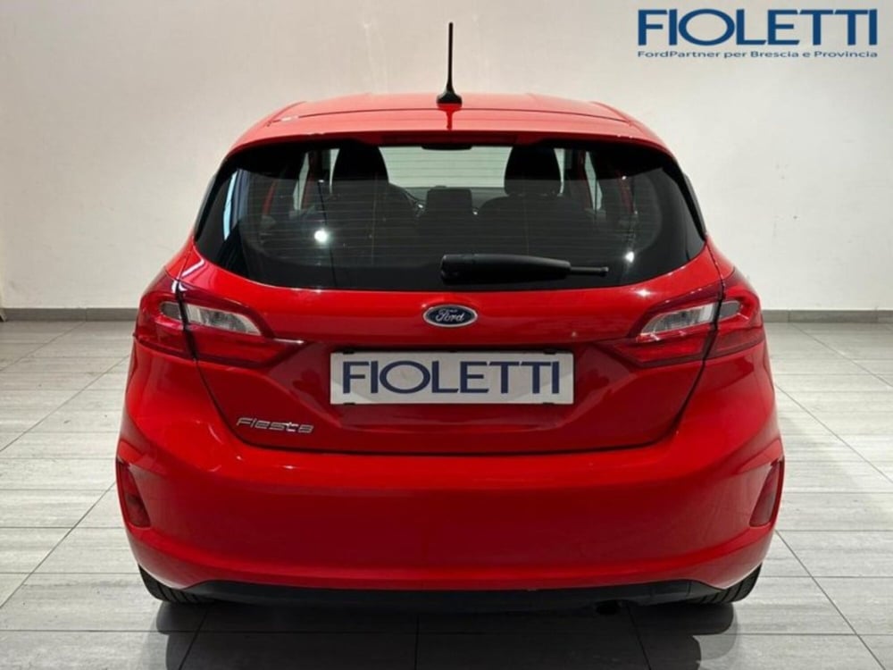 Ford Fiesta usata a Brescia (4)