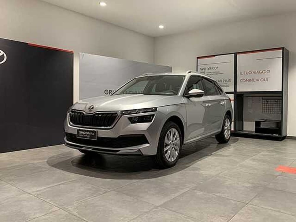 Skoda Kamiq nuova a Cosenza