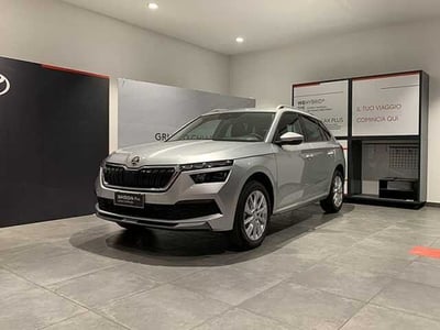 Skoda Kamiq 1.0 TSI 110 CV DSG Style nuova a Rende