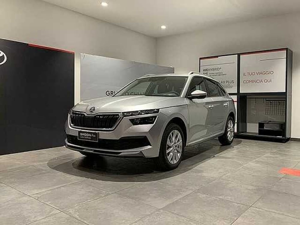 Skoda Kamiq nuova a Cosenza (2)