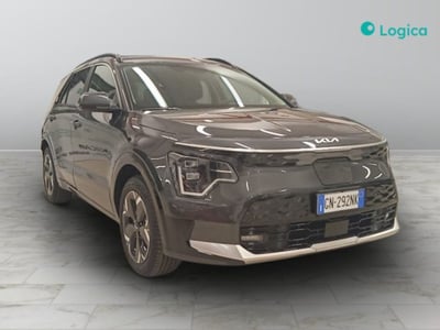 Kia Niro EV 64,8 kWh Evolution nuova a Torino