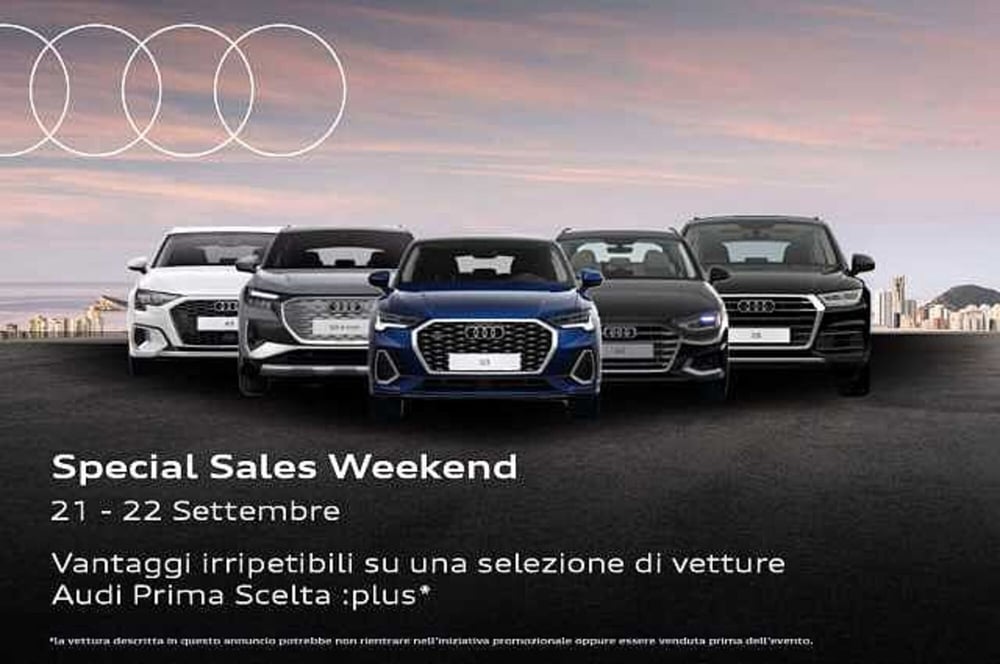 Audi Q5 Sportback nuova a Varese (2)