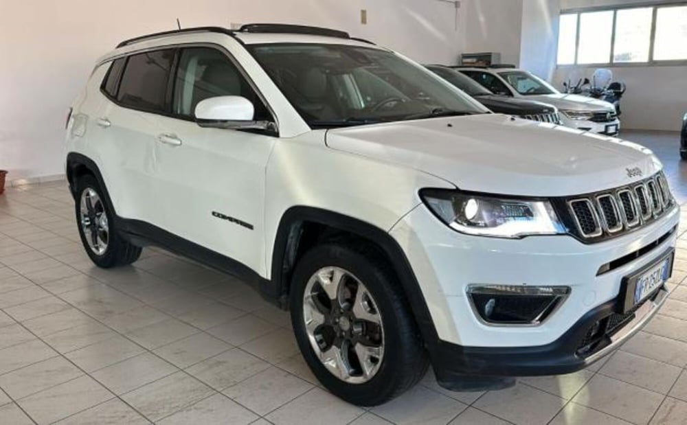 Jeep Compass usata a Napoli (3)