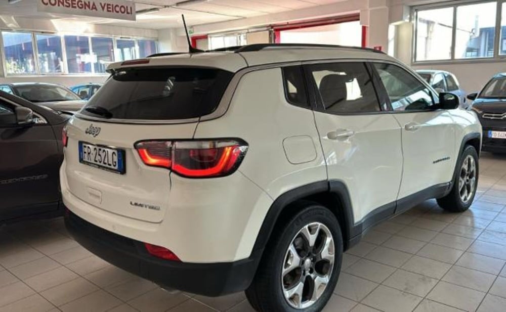 Jeep Compass usata a Napoli (4)