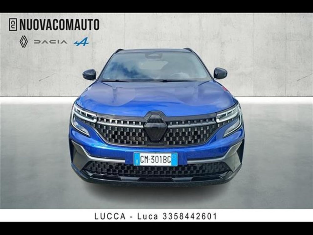 Renault Austral usata a Firenze (2)