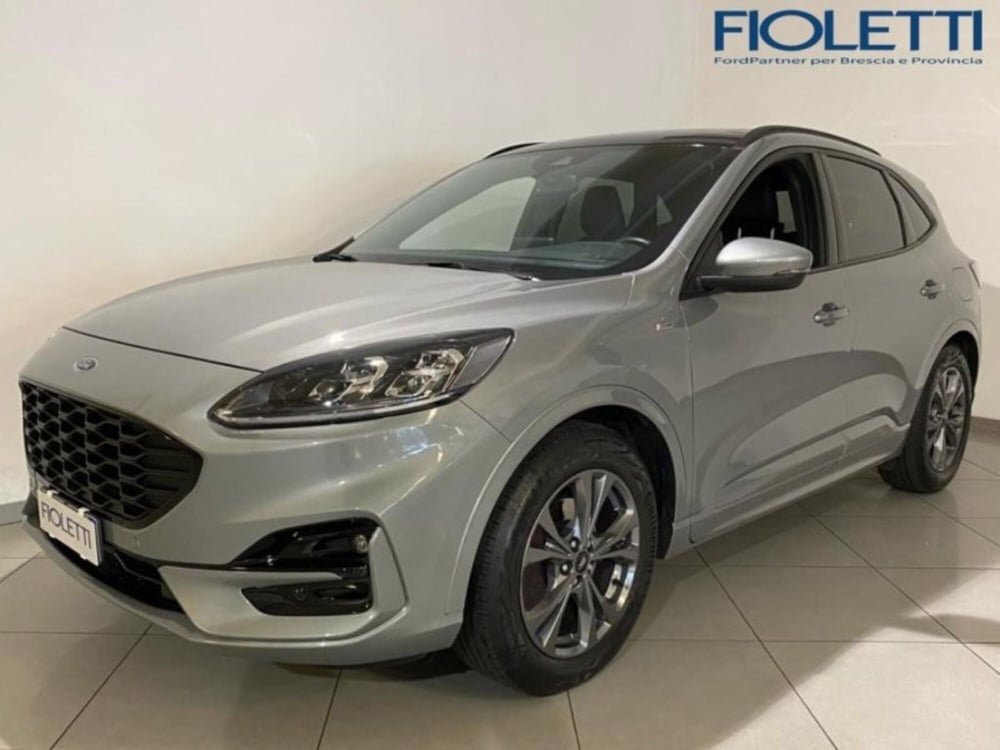 Ford Kuga usata a Brescia