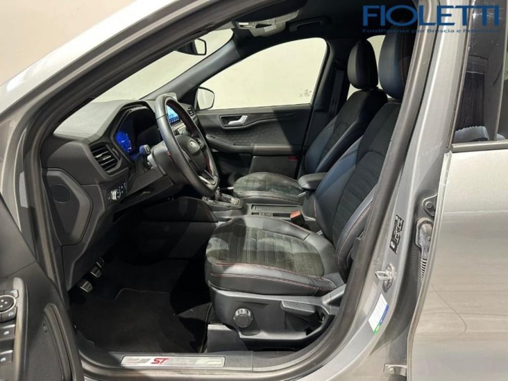 Ford Kuga usata a Brescia (10)