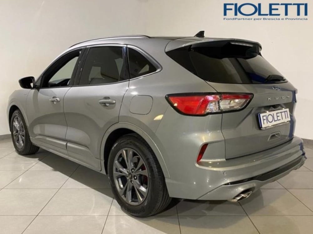 Ford Kuga usata a Brescia (2)