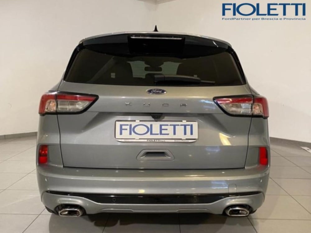 Ford Kuga usata a Brescia (5)