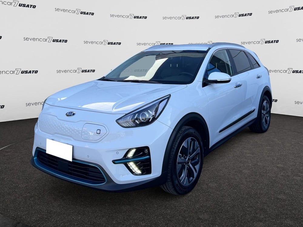 Kia e-Niro usata a Verona